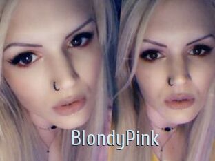 BlondyPink