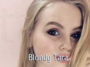 Blondy_Tara