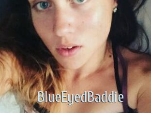 BlueEyedBaddie