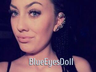 BlueEyesDoll