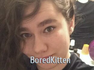 BoredKitten