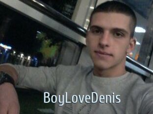 BoyLoveDenis