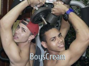 BoysCream