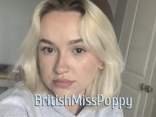 BritishMissPoppy