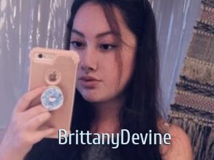 BrittanyDevine Ta Model