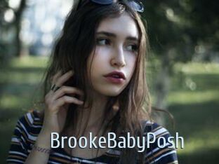 BrookeBabyPosh Ta Model