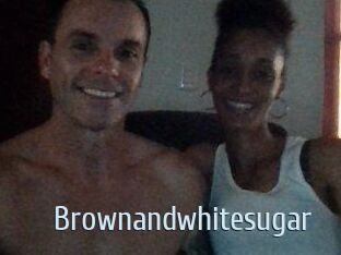 Brownandwhitesugar