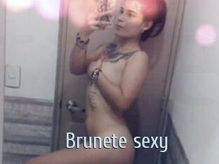 Brunete_sexy