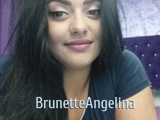 BrunetteAngelina