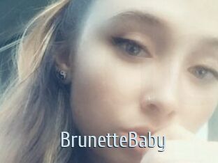 BrunetteBaby_