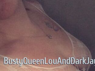 BustyQueenLouAndDarkJay