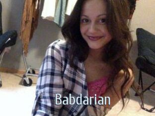 Babdarian