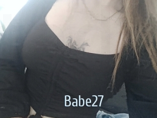 Babe27