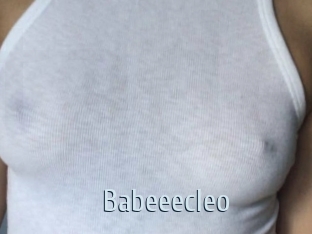 Babeeecleo