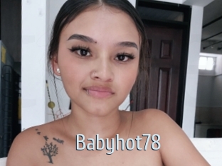 Babyhot78