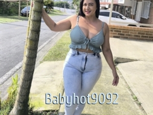 Babyhot9092