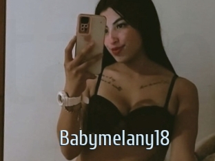 Babymelany18