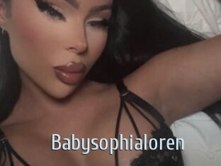 Babysophialoren