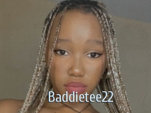 Baddietee22