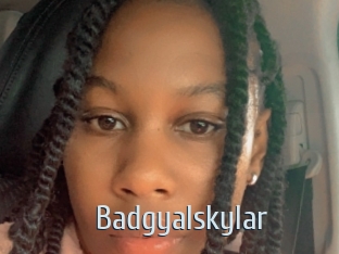 Badgyalskylar