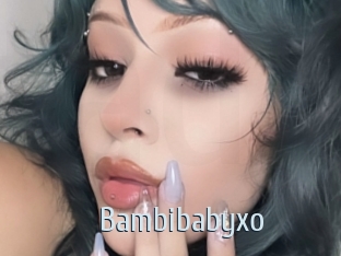 Bambibabyxo