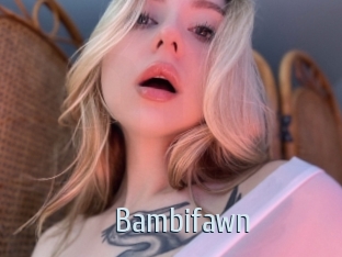 Bambifawn