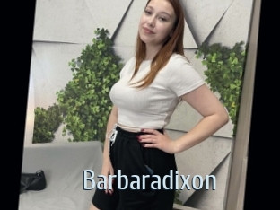 Barbaradixon