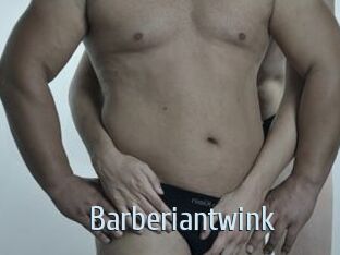 Barberiantwink