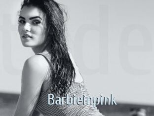 Barbieinpink