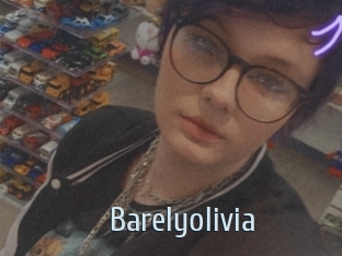 Barelyolivia