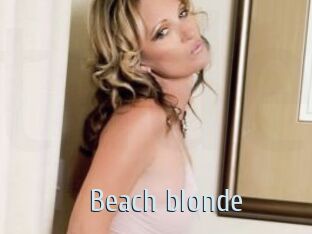 beach_blonde Ta Model