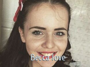 Becca_love