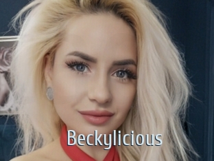 Beckylicious