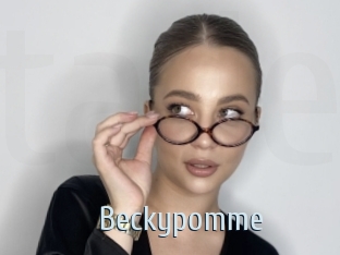 Beckypomme