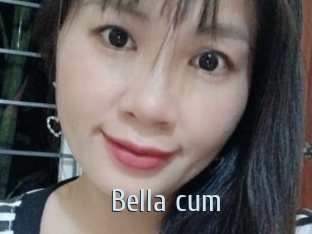 Bella_cum