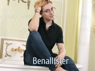 Benallister