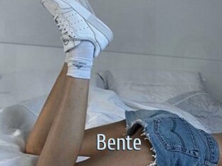 Bente