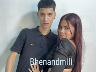 Bhenandmili