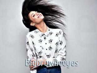 Bigbrowneeyes