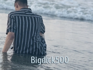 Bigdick500