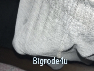 Bigrode4u