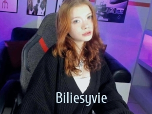 Biliesyvie