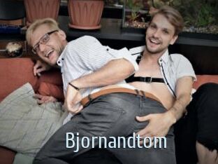 Bjornandtom