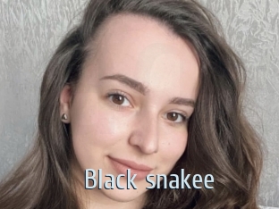 Black_snakee