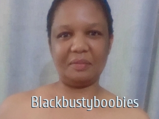 Blackbustyboobies