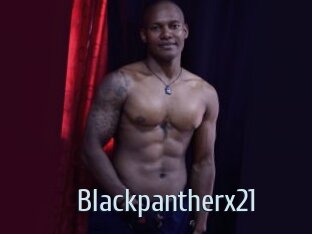 Blackpantherx21