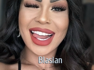 Blasian