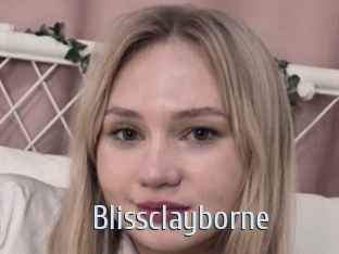 Blissclayborne