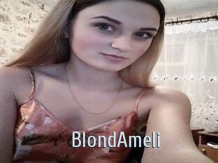 BlondAmeli