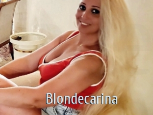 Blondecarina